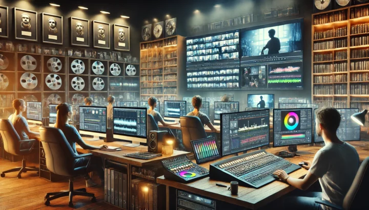 Post-Production