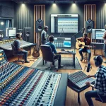 Studio Recording Companies