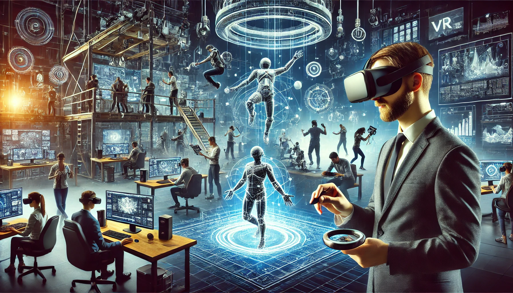 Virtual Reality Companies