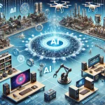 AI Reshaping the Entertainment Supply Chain