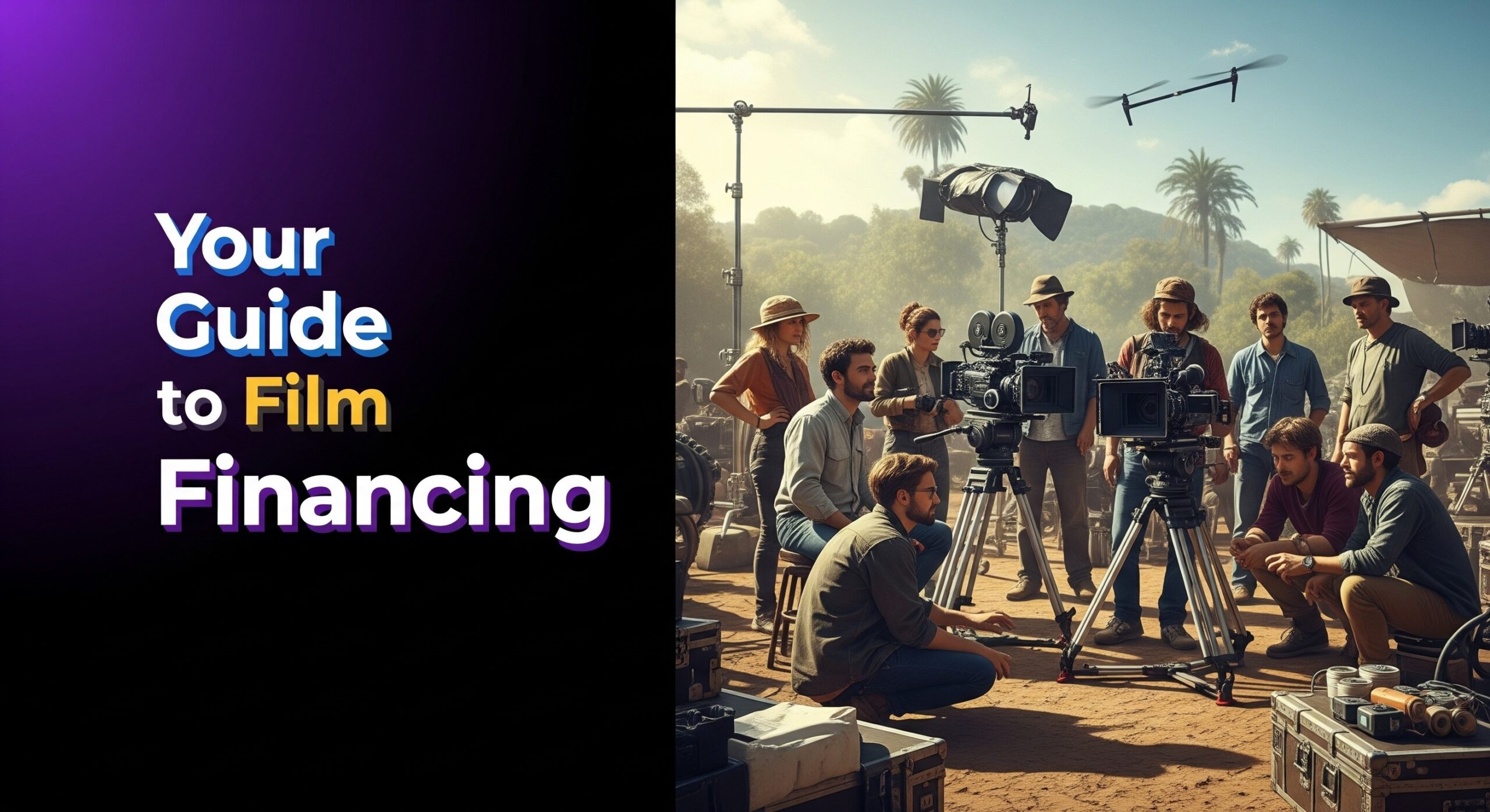 Your Guide to Film Financing Banks