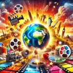 Global content distribution