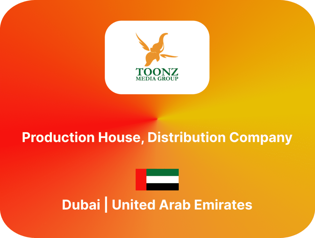 Toonz Media Group