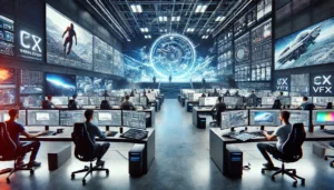 VFX Companies in Saudi Arabia