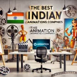 animation studios in India
