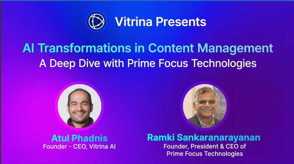 Prime Focus Technologies