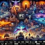 Top visual effects companies  in 2024