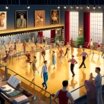 Top dance production companies  in 2024