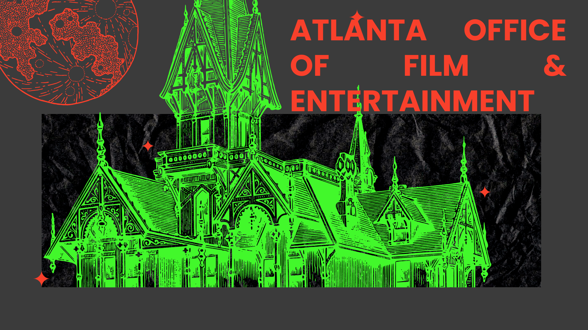 Athens, GA Film Office