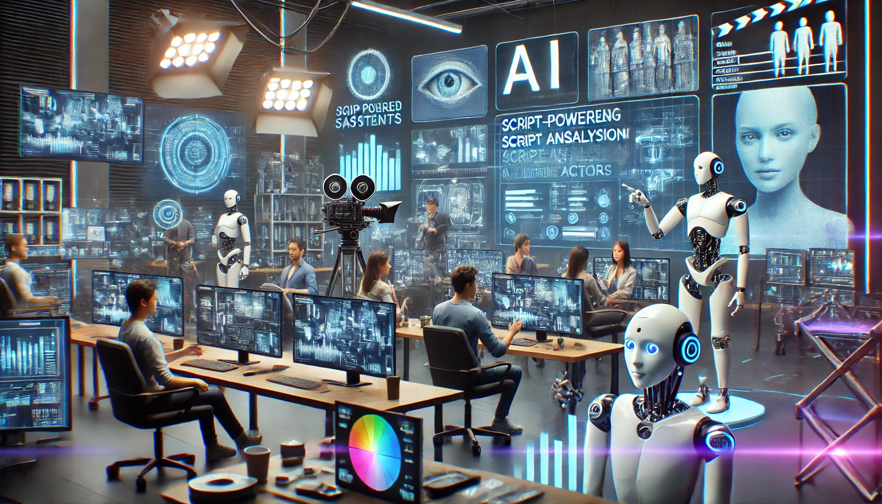 AI Powered Content Management