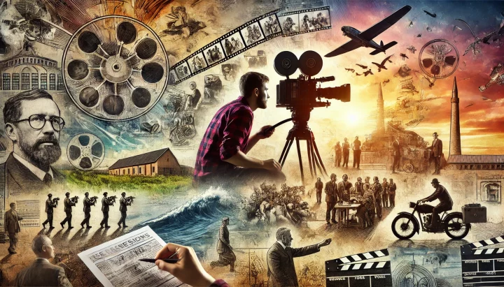Art of Documentary Filmmaking