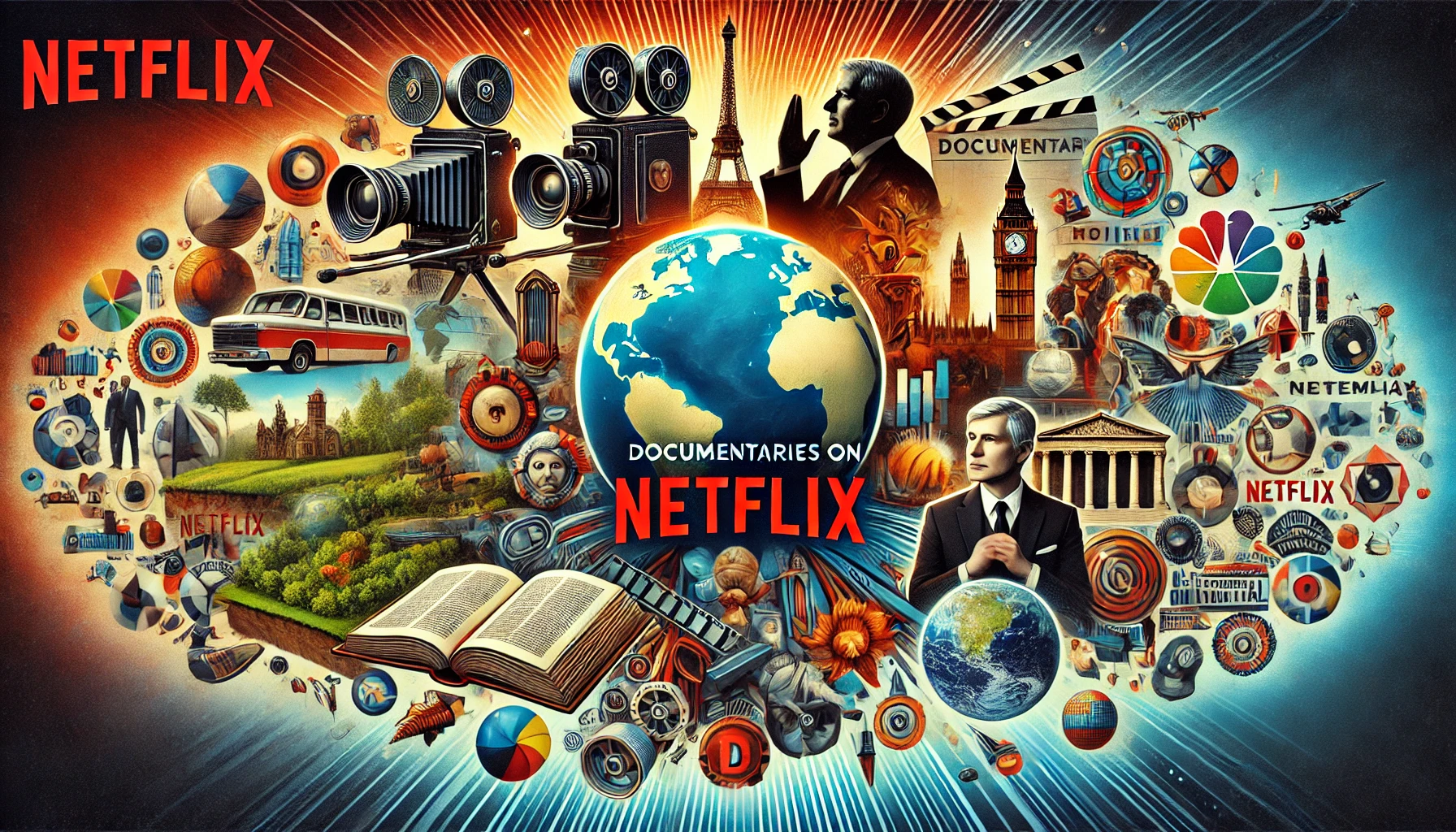 Acquisitions on Netflix 2024