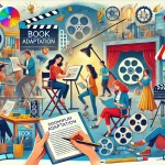 Book Adaptation Movies