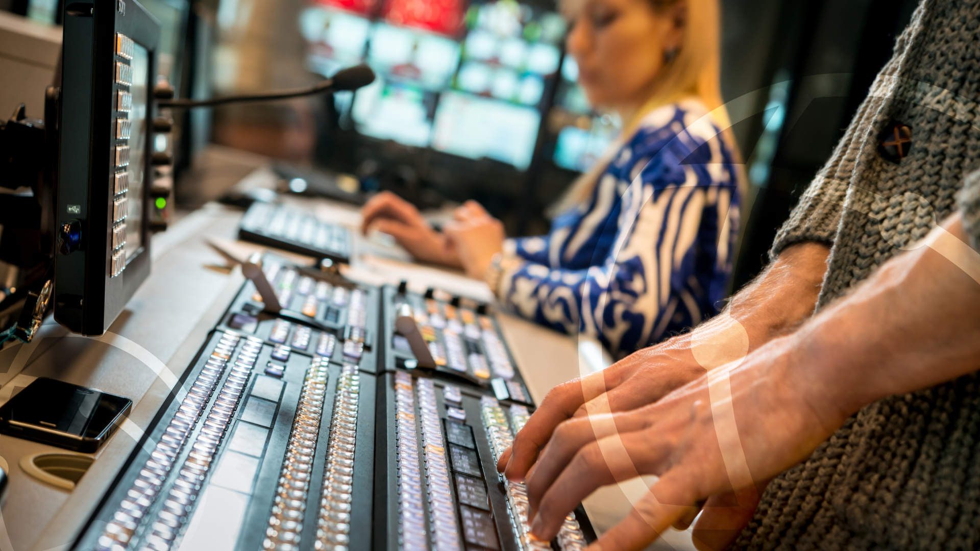 selling to broadcasters