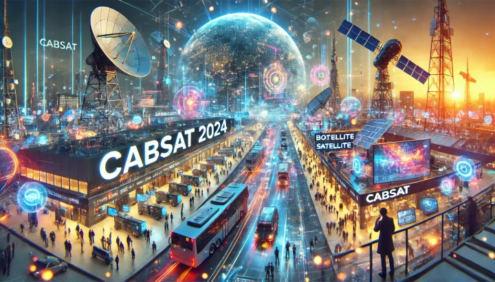 CABSAT 2024