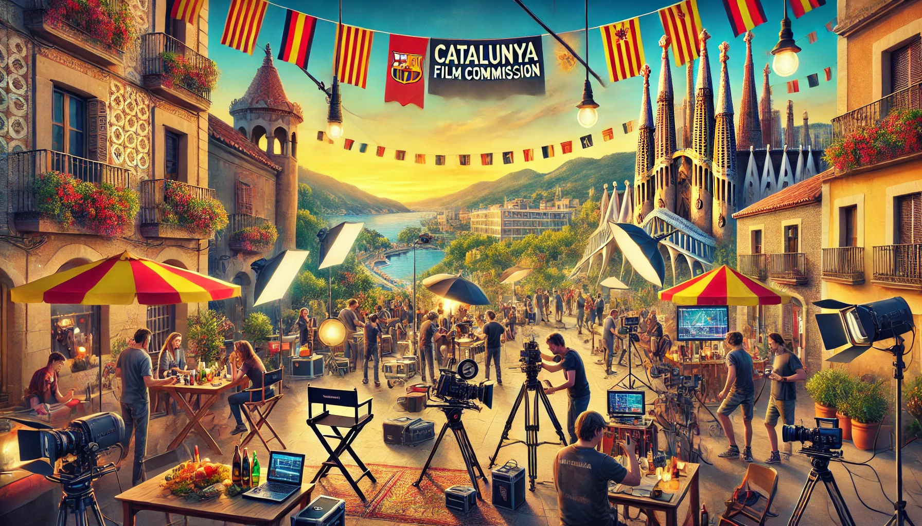 Catalunya Film Commission