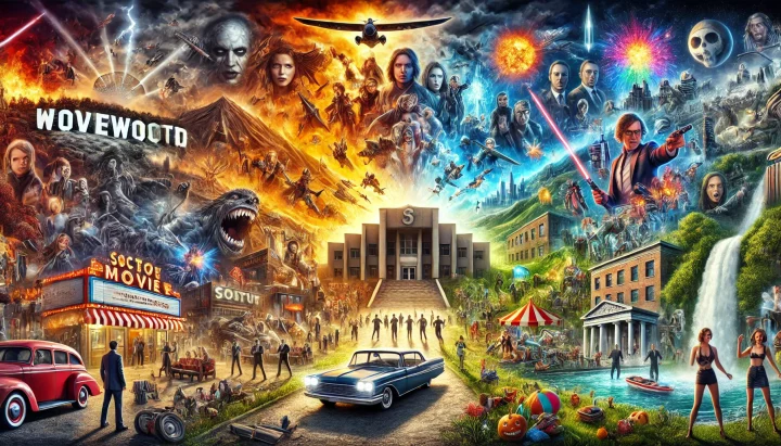 Content acquisition movie genres