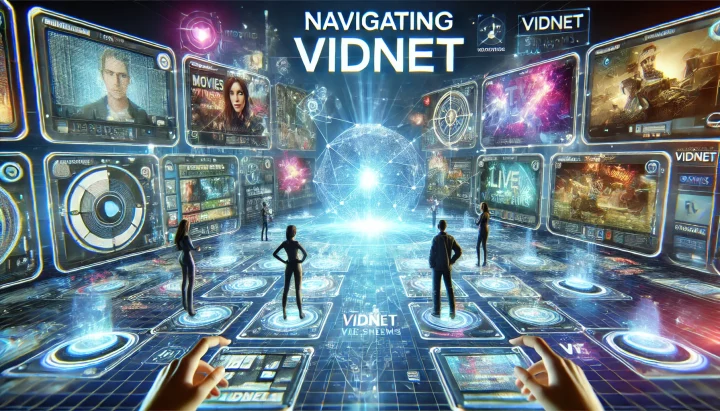 Navigating Vidnet