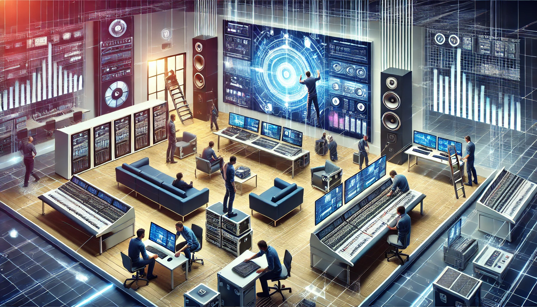 av integration companies