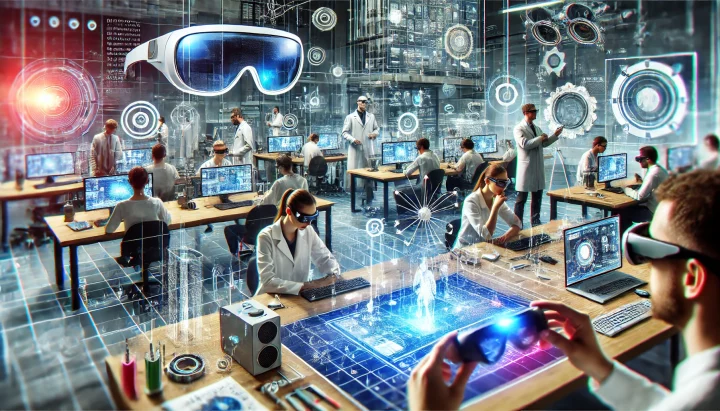 best augmented reality companies