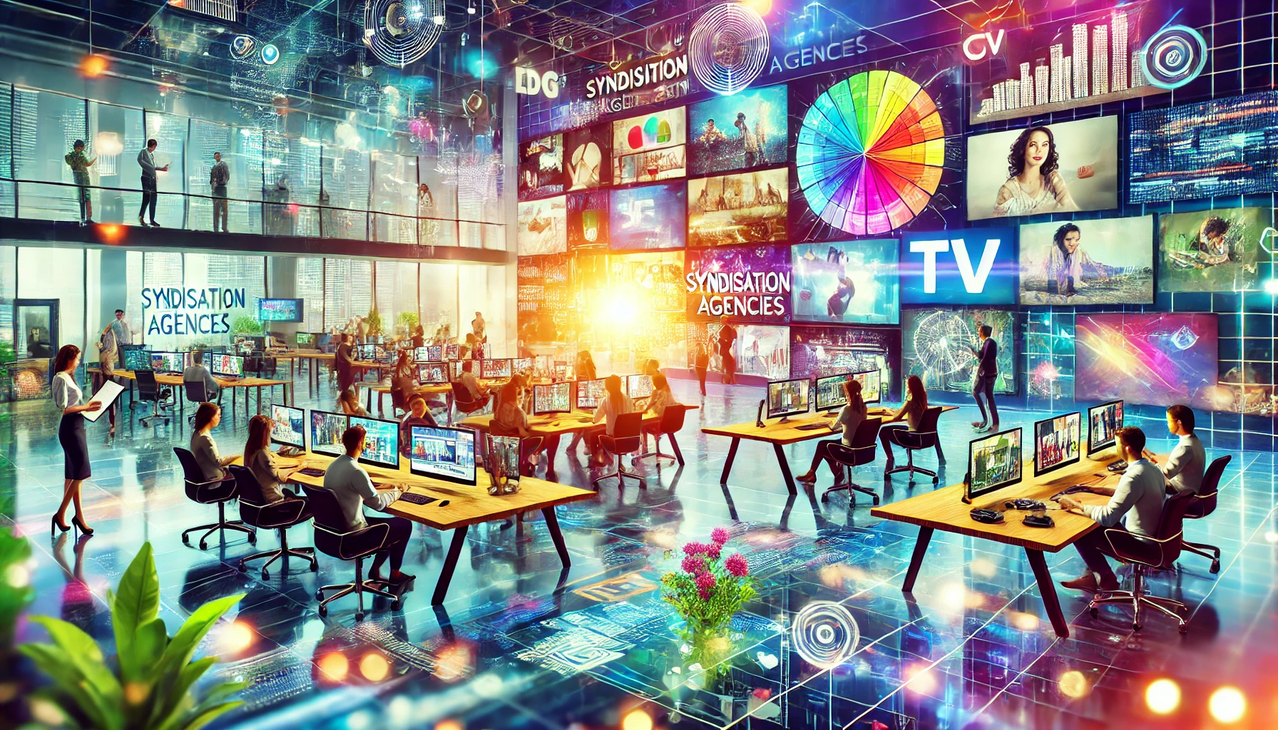 Syndication Agencies