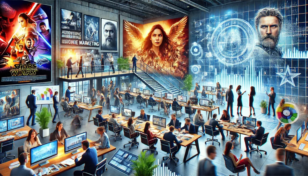 Movie Marketing