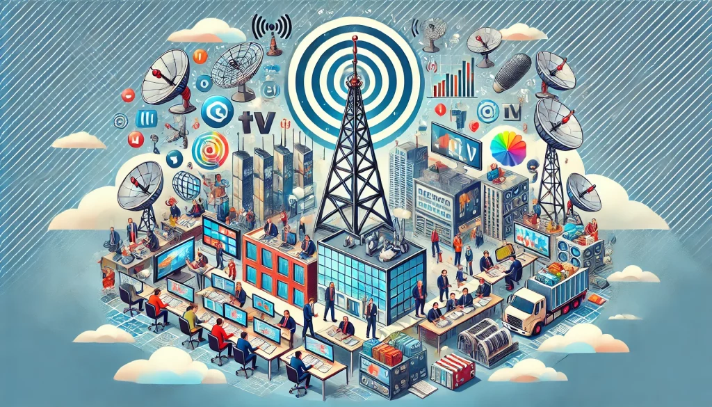 Broadcast Syndication