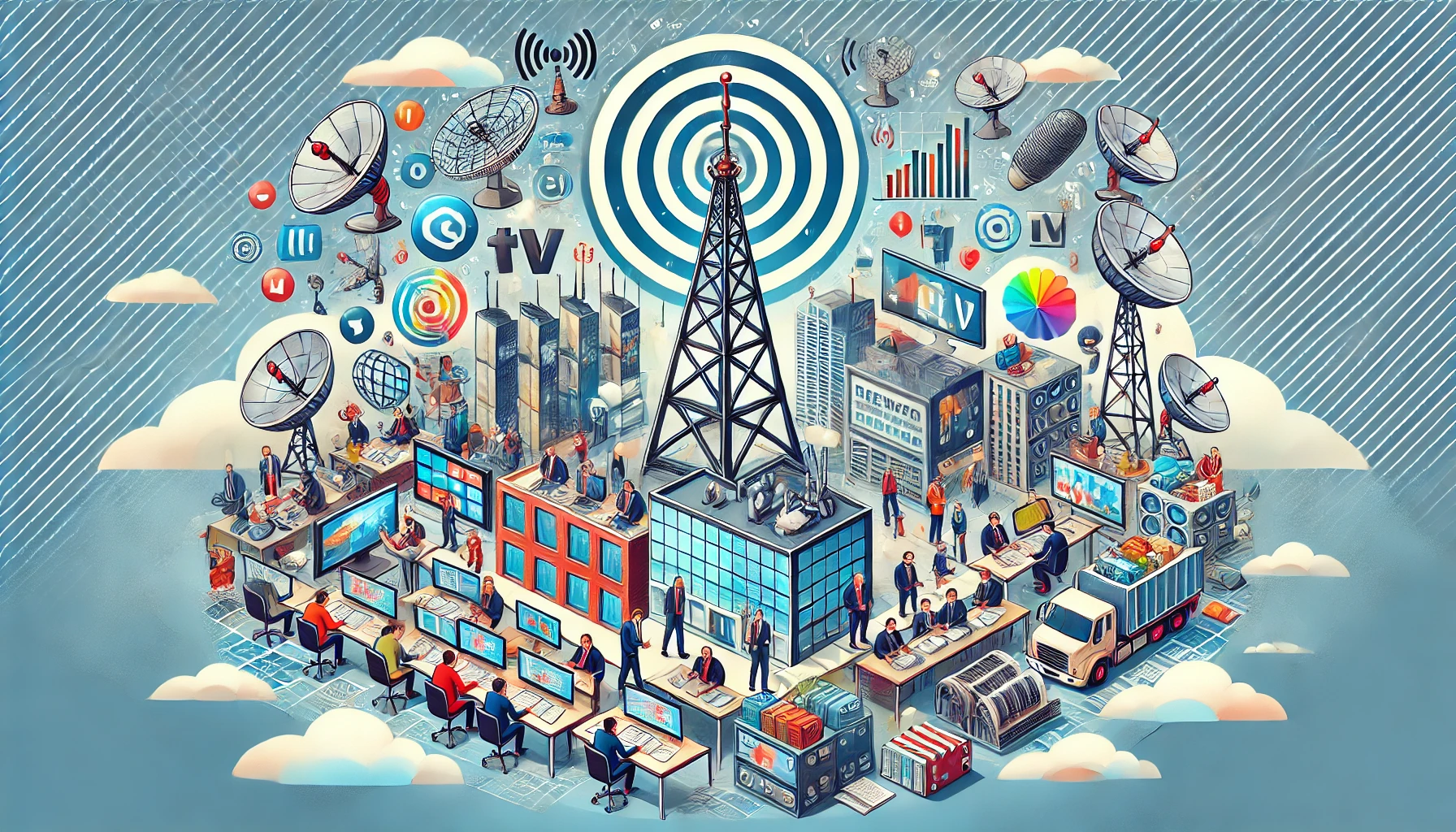 Broadcast Syndication
