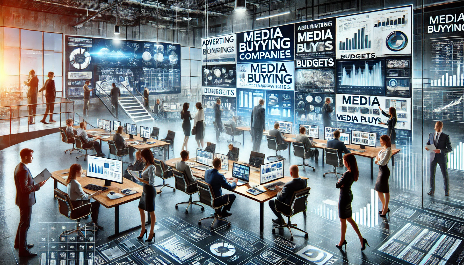 Media Buying Companies