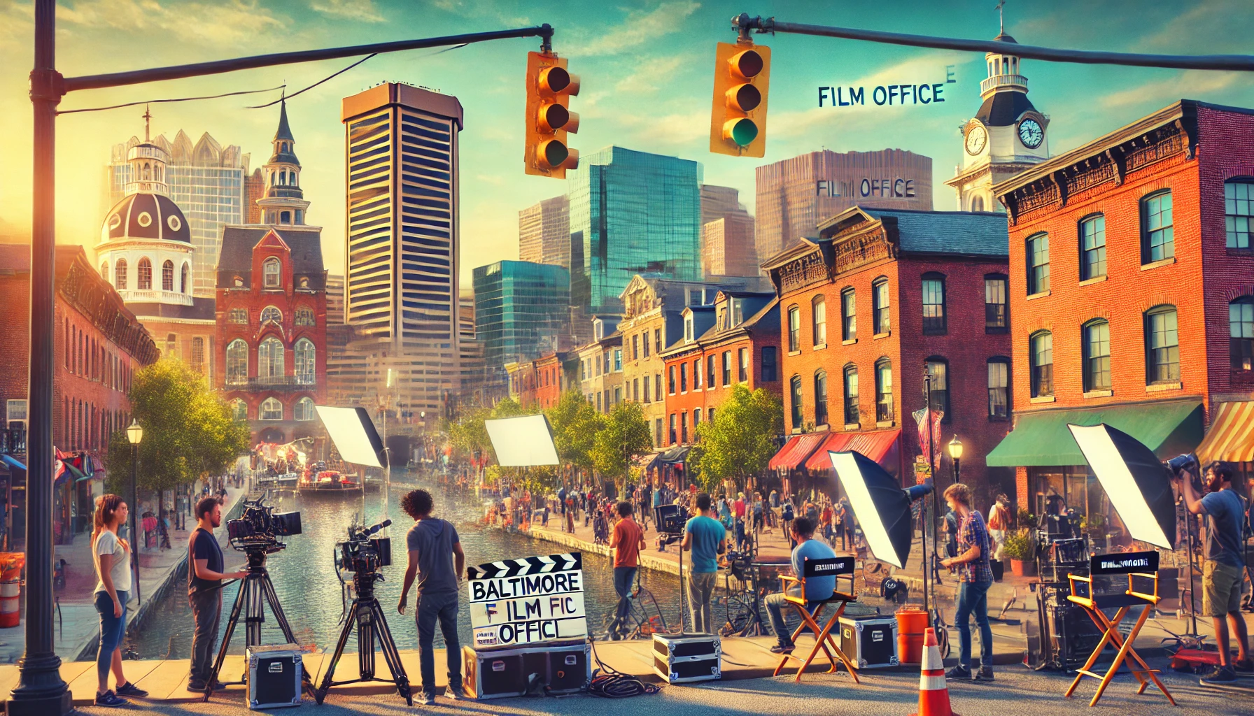 Baltimore Film Office