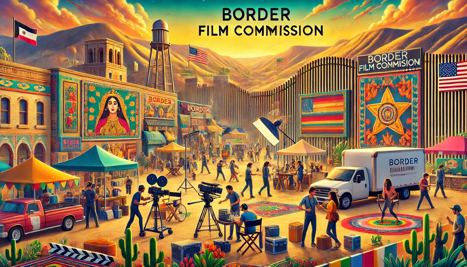Brownsville Border Film Commission