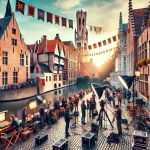 Brugge City Film Office