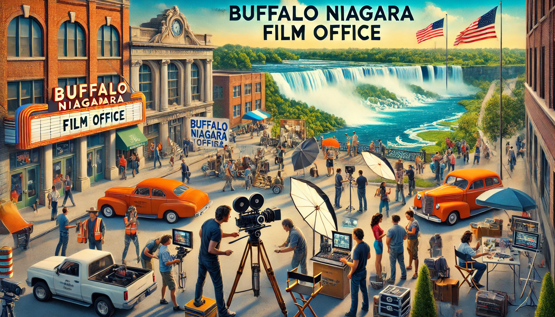 Buffalo Niagara Film Office