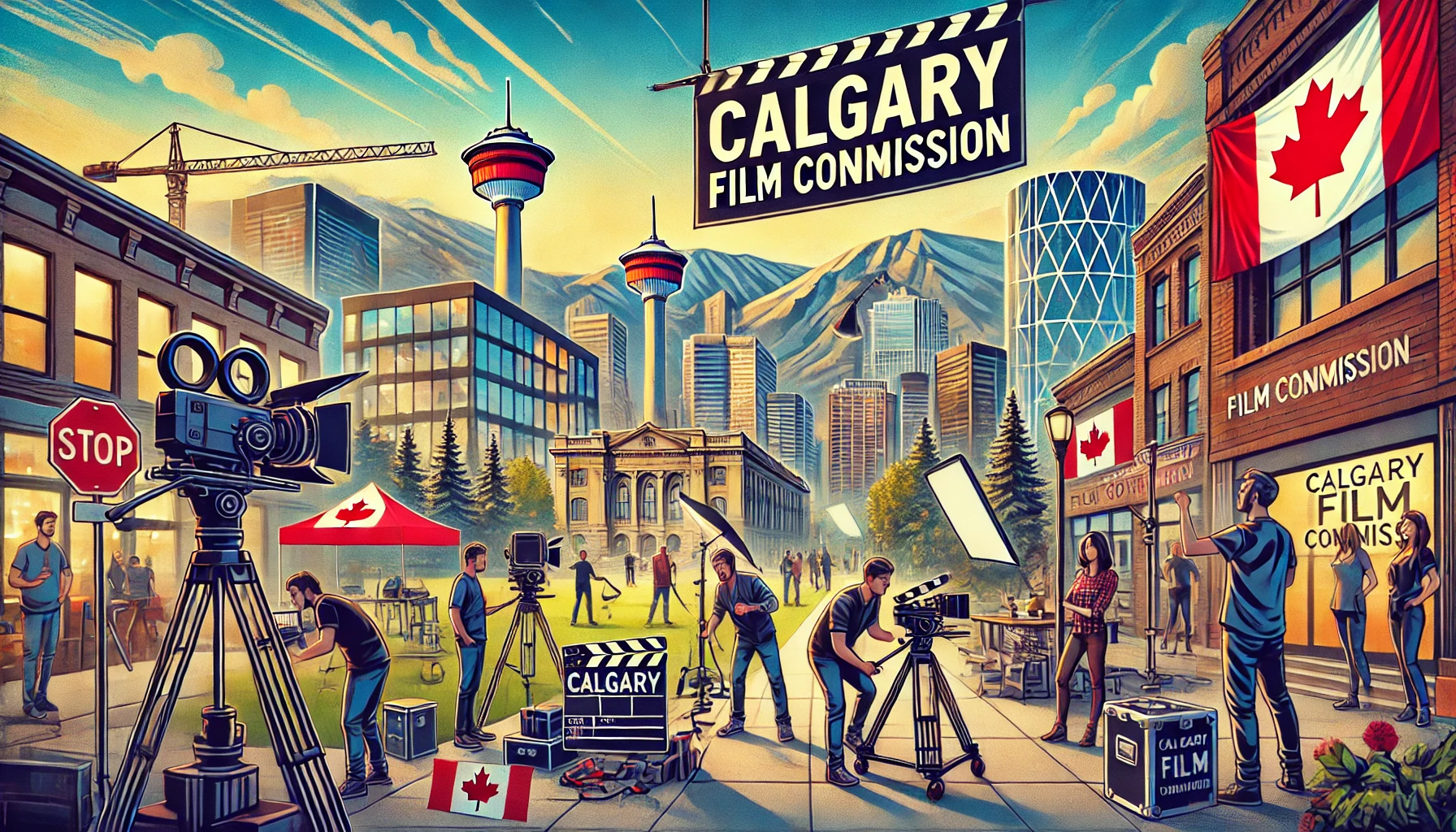 Calgary Film Commission