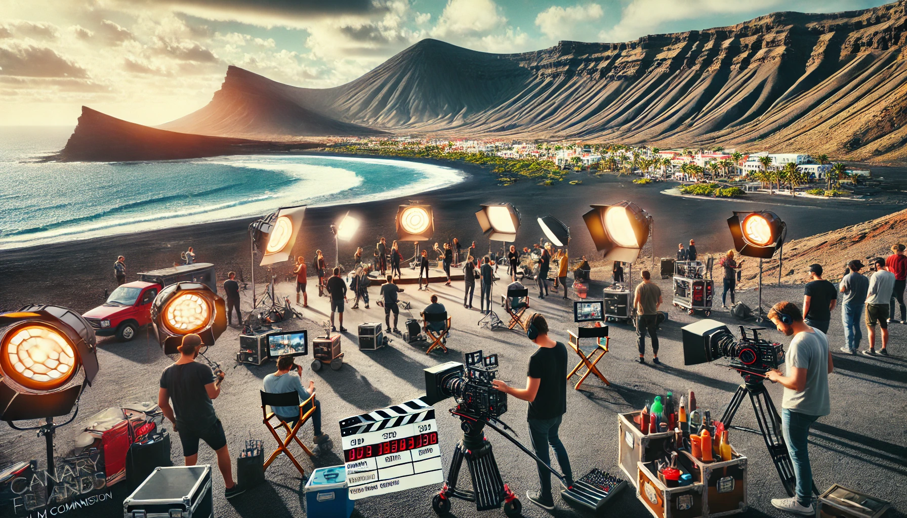 Canary Islands Film