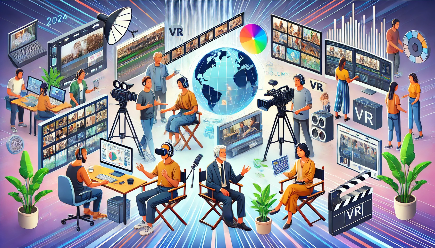 Documentaries in 2024