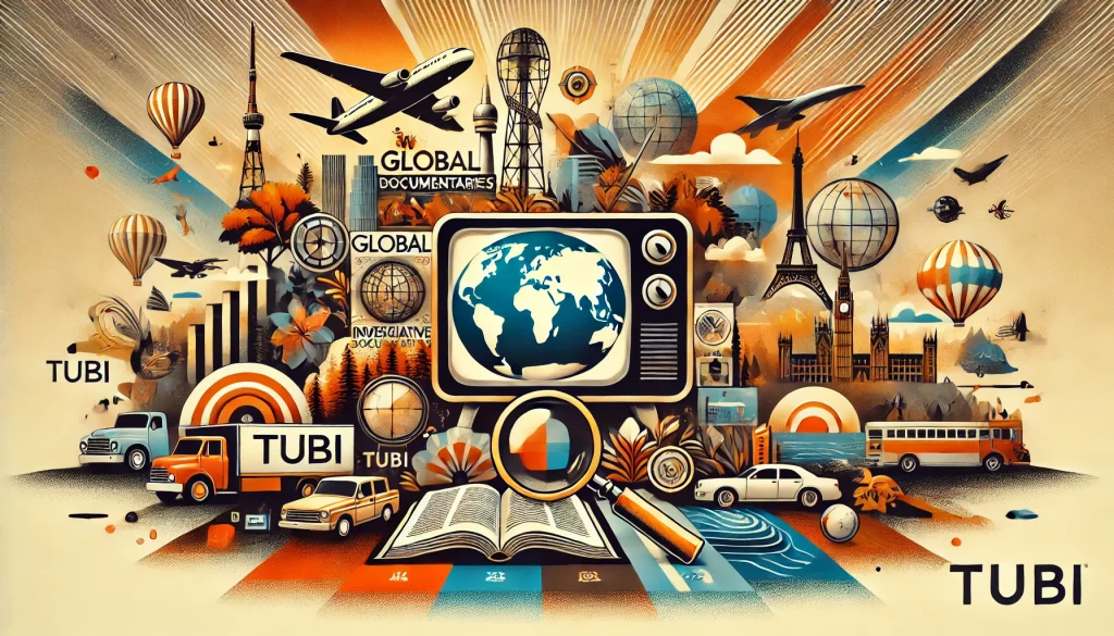 Best Documentaries on Tubi 2024
