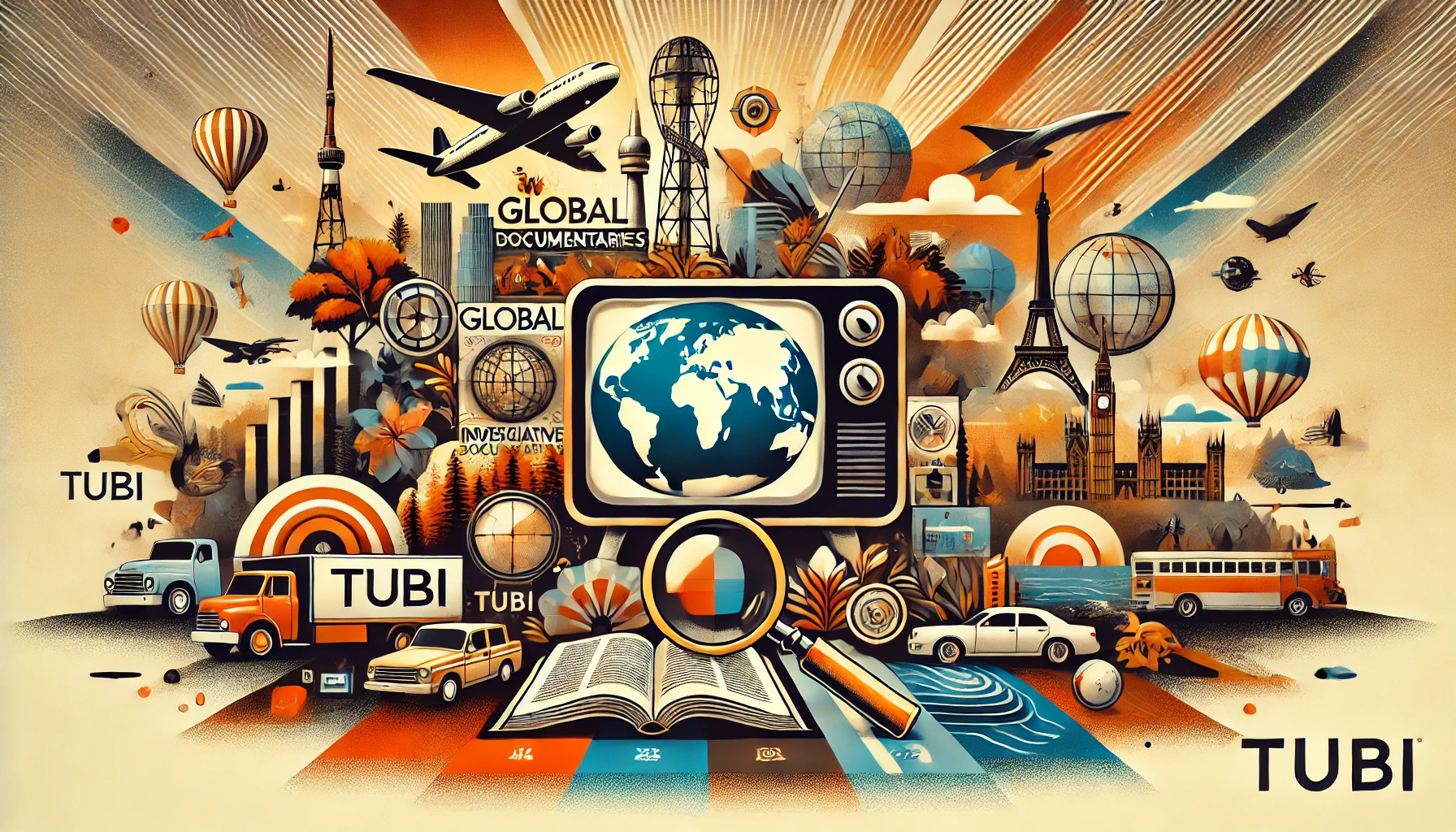 Best Documentaries on Tubi 2024