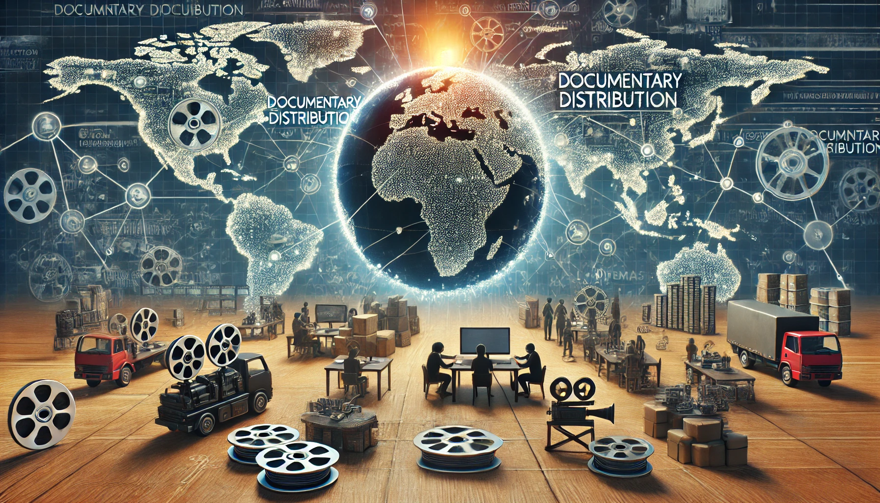 Documentary Distribution