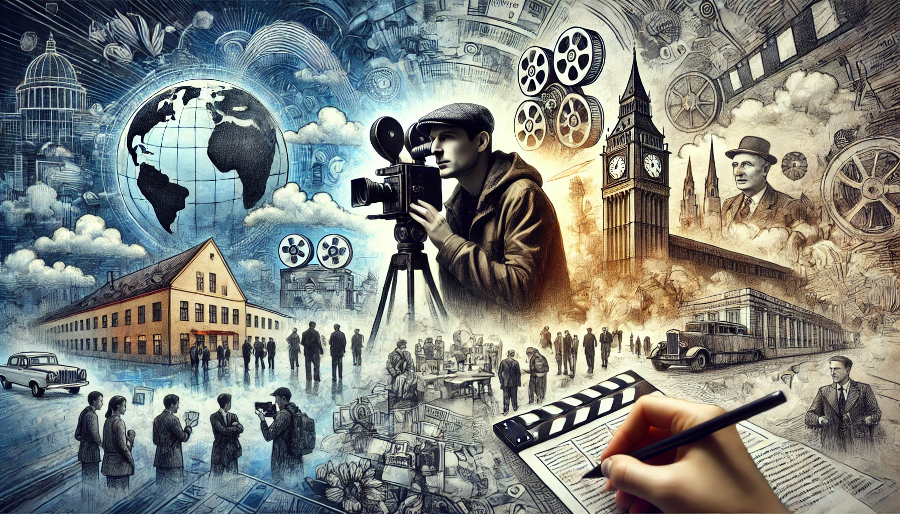 Documentary Filmmaking