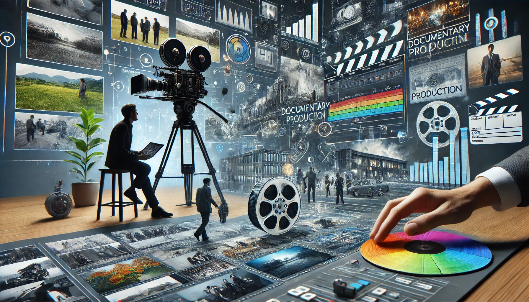 Documentary Production
