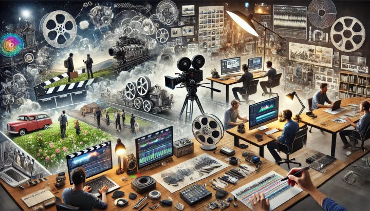 Production Companies