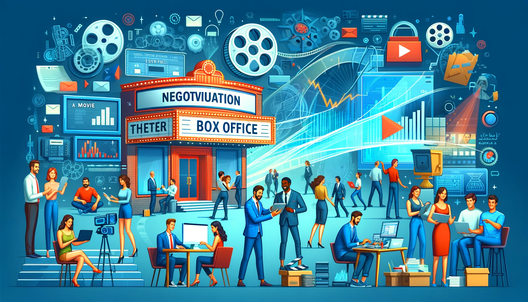 Film Distribution Companies