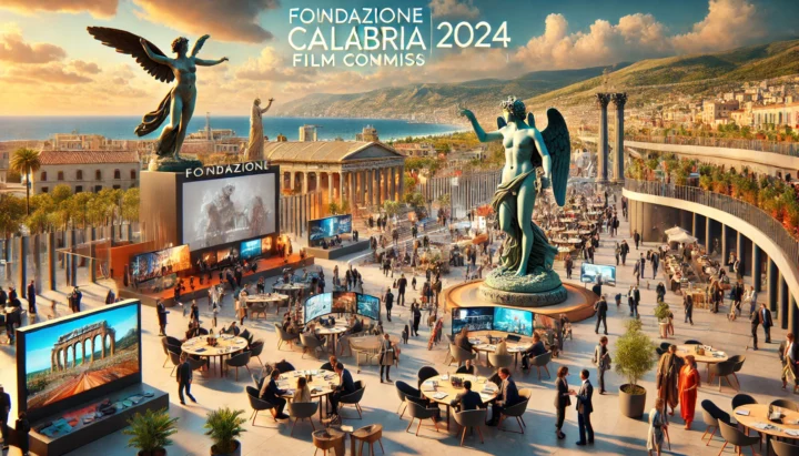 Fondazione Calabria Film Commission