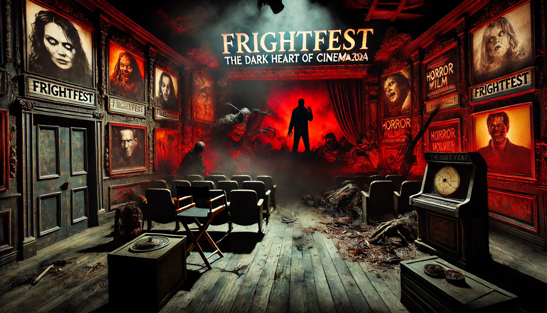 FrightFest - The Dark Heart of Cinema 2024