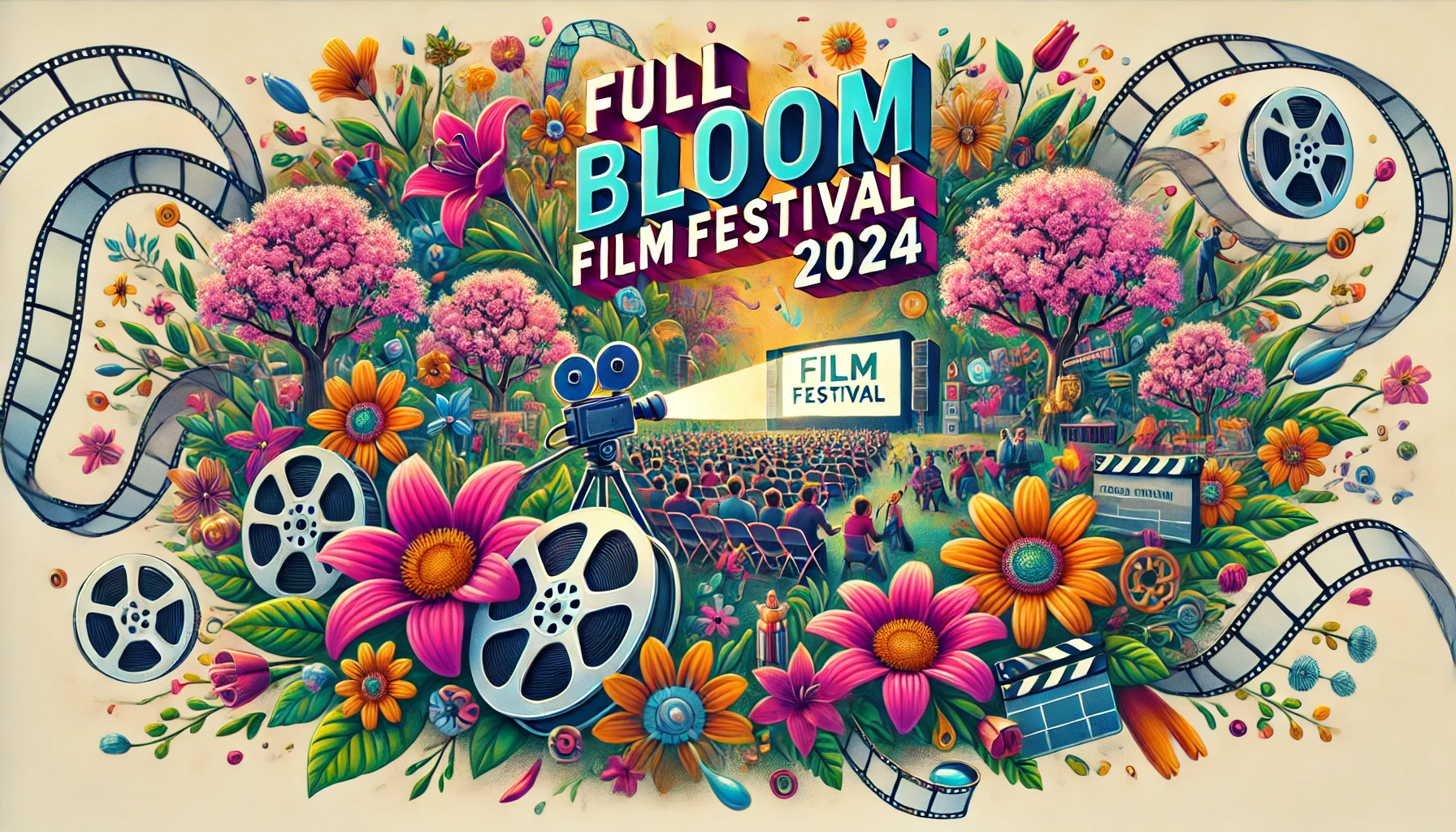 Full Bloom Film Festival 2024