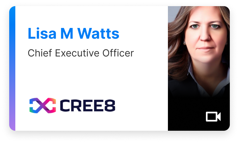 Lisa Watts - cree8