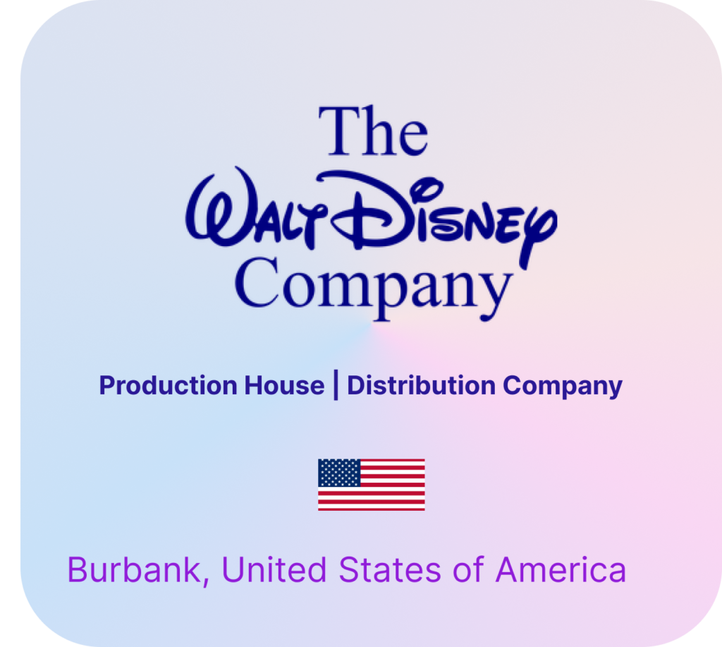 Disney Entertainment at D23