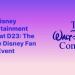 Disney Entertainment at D23