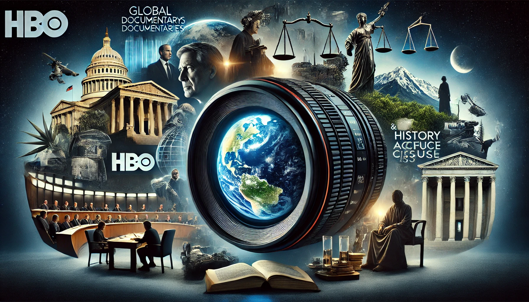 HBO Original Documentaries
